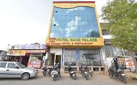 Fabhotel Golden Leaf Mansarover